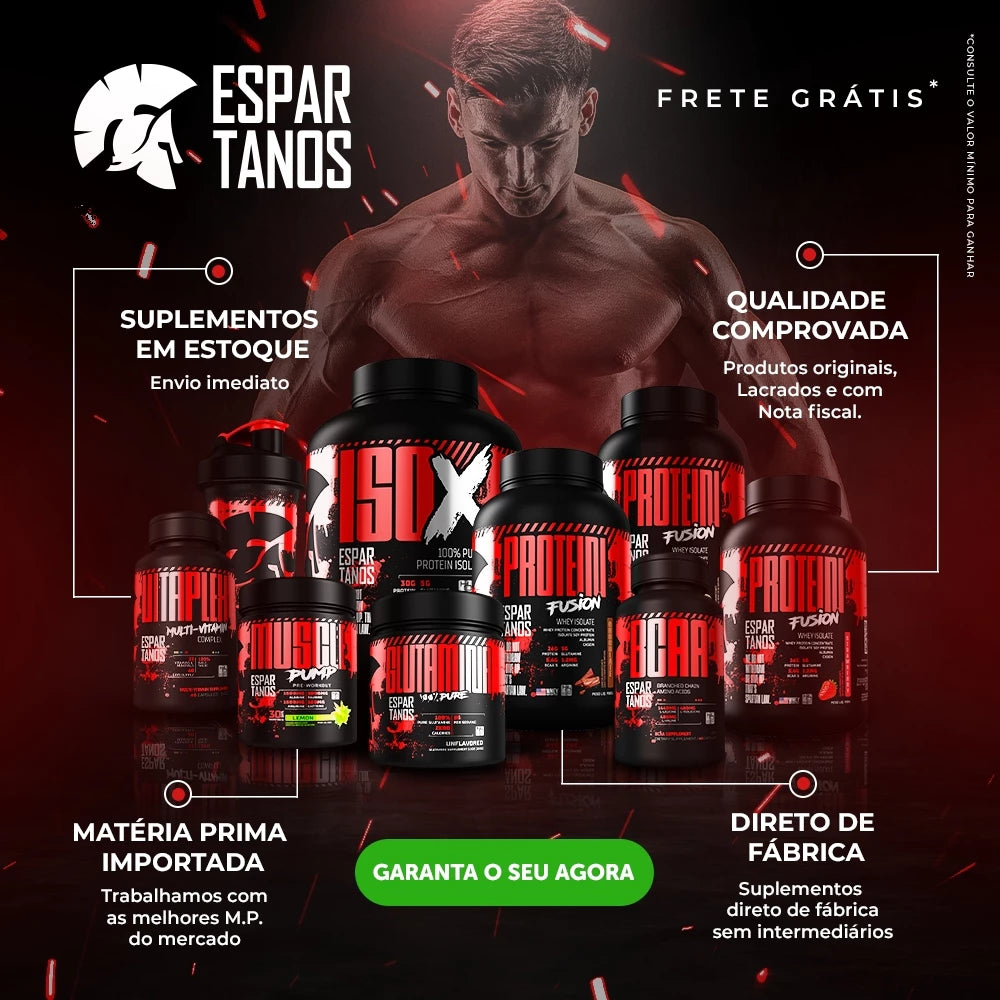 Kit Fusion Body Pura Syn® – Performance e Recuperação