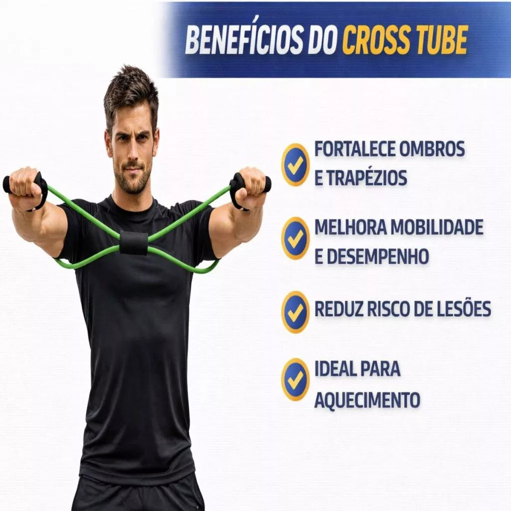 Kit Treino em Casa Pura Syn® – Força e Mobilidade