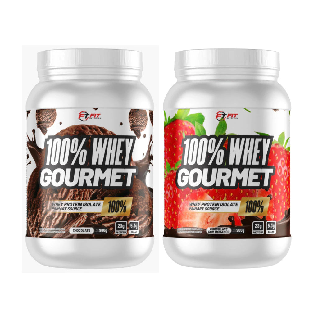 Kit 2 Whey Concentrado Pura Syn® – Força e Recuperação