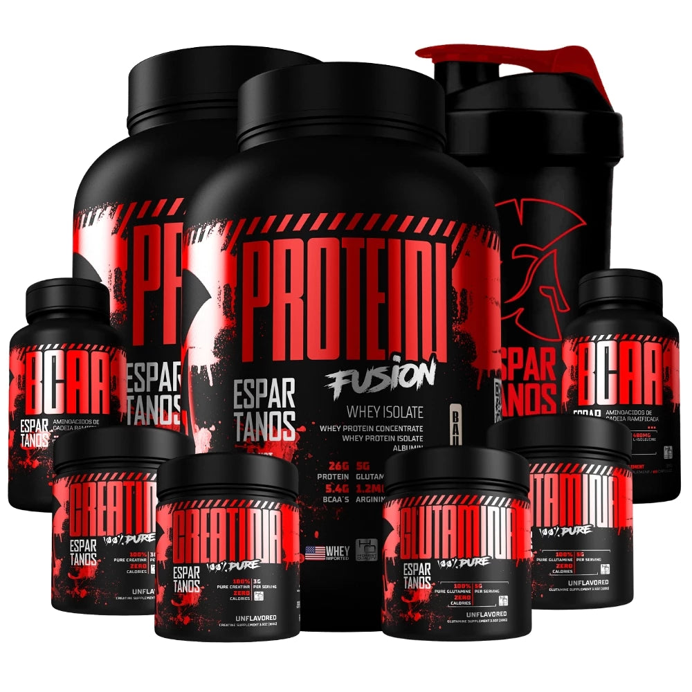 Kit Fusion Body Pura Syn® – Performance e Recuperação