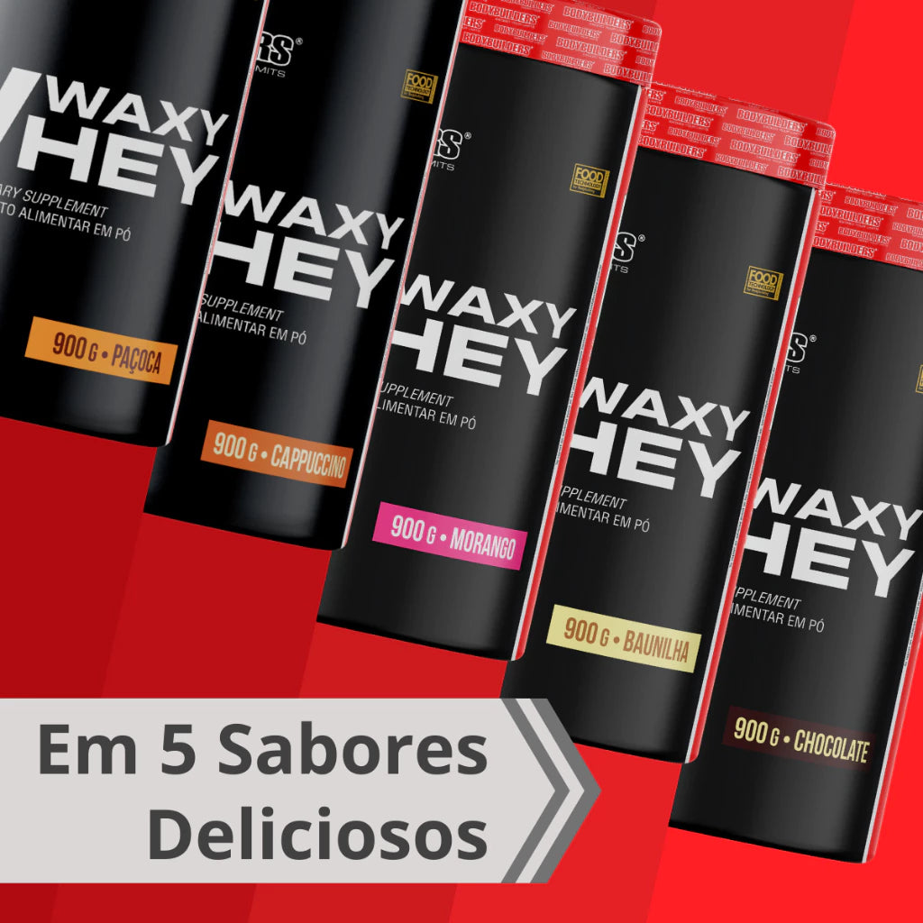 Kit Bodybuilders Pura Syn® – Energia e Recuperação